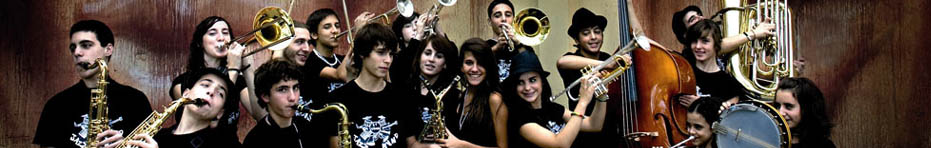 La Santandreujazzband: nou padrí de les Big bands de l’escola!